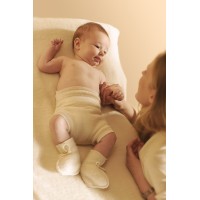 Пеленальные штанишки шерстяные Lana Care